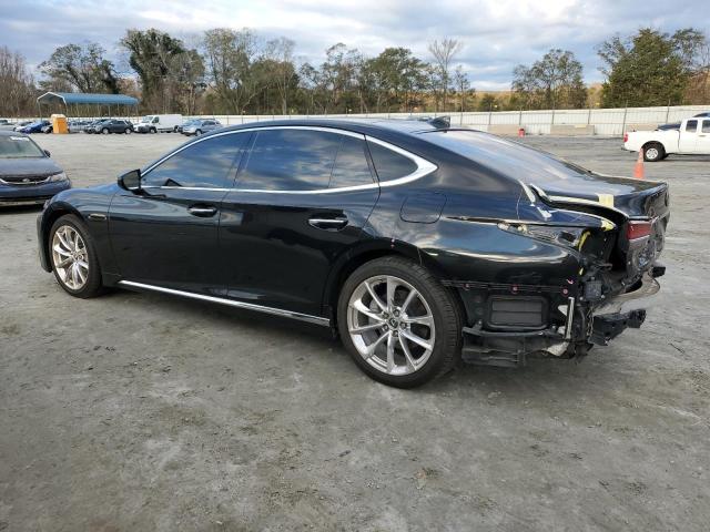 2018 LEXUS LS 500 JTHC5LFF8J5003209