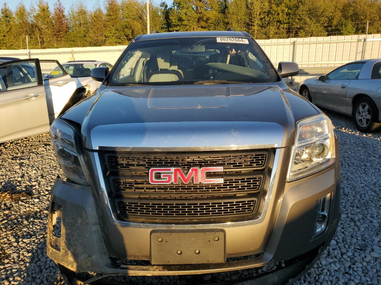 Lot #3021006228 2011 GMC TERRAIN SL