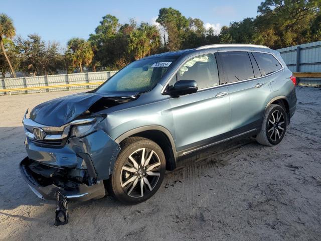 2021 HONDA PILOT TOUR #2998070222