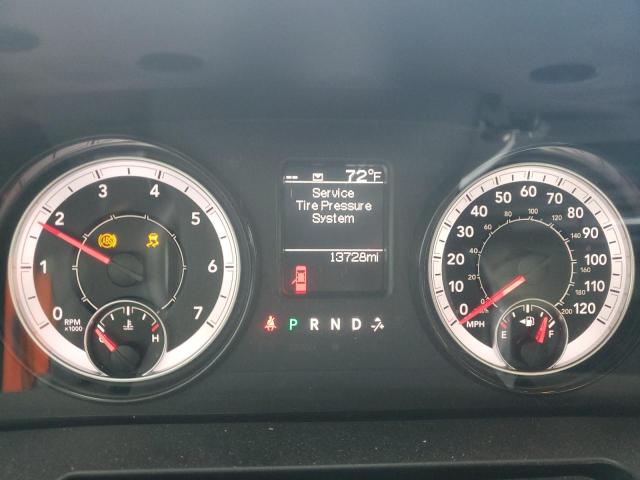 2022 RAM 1500 CLASS - 1C6RR6GG8NS229788