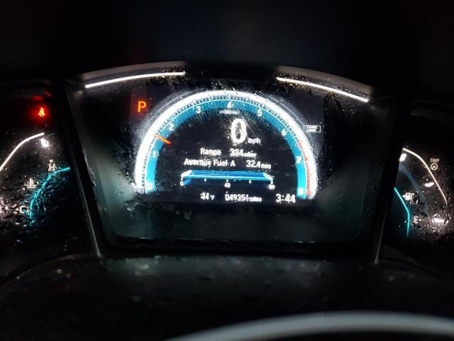 2017 HONDA CIVIC EX - 19XFC1F3XHE025287