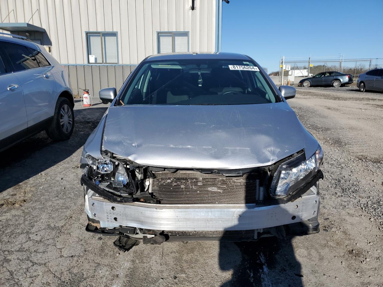 Lot #3033327881 2015 HONDA CIVIC SE