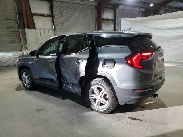 2019 GMC TERRAIN SL - 3GKALTEV2KL312509