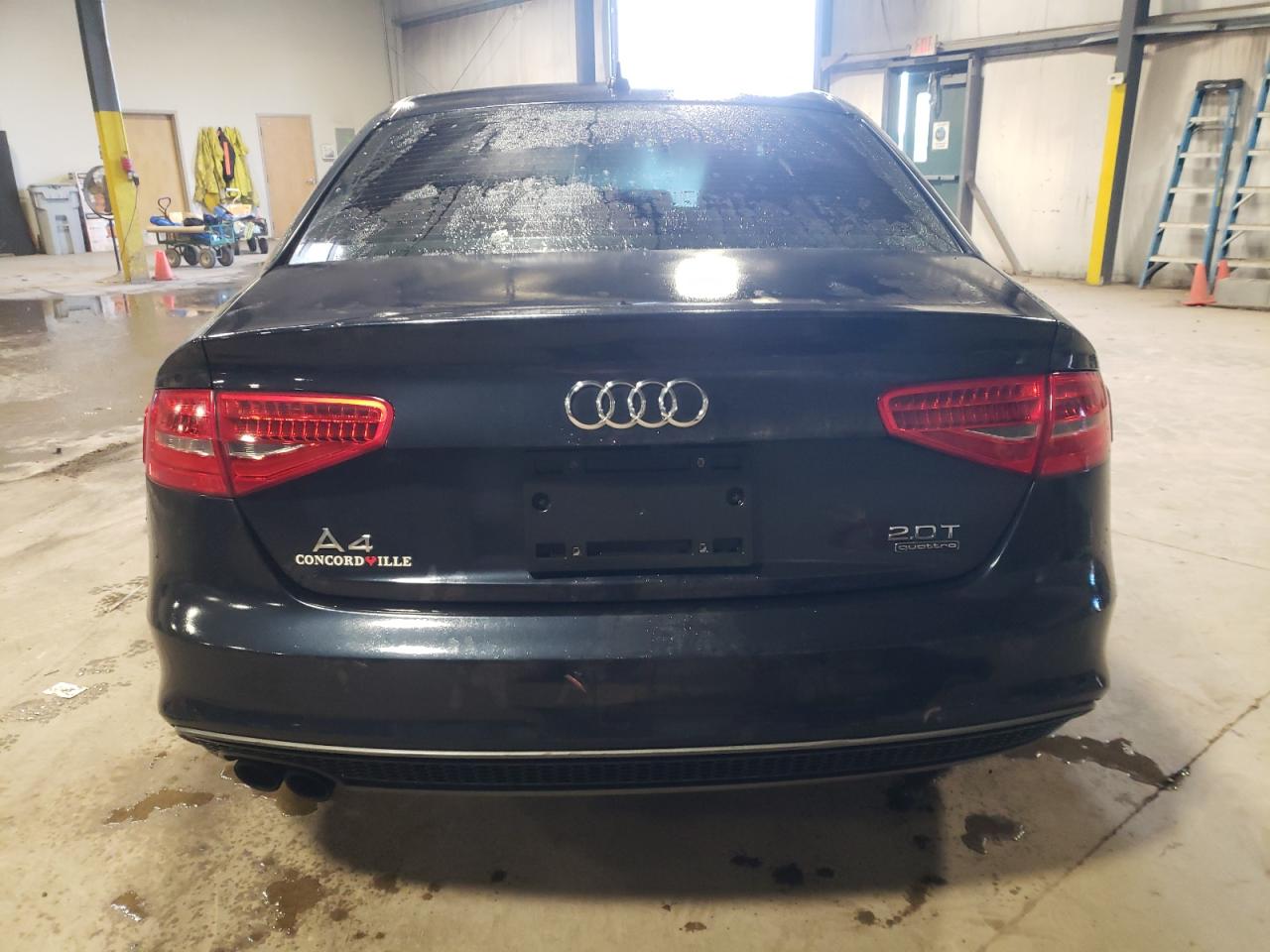 Lot #2994213279 2015 AUDI A4 PREMIUM