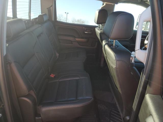 2019 GMC SIERRA K35 - 1GT42WEY1KF168596