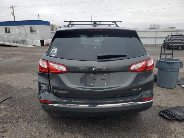 2018 CHEVROLET EQUINOX LT - 2GNAXSEVXJ6337176