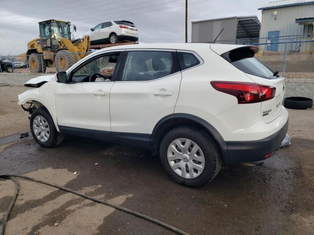 2018 NISSAN ROGUE SPOR - JN1BJ1CRXJW259389
