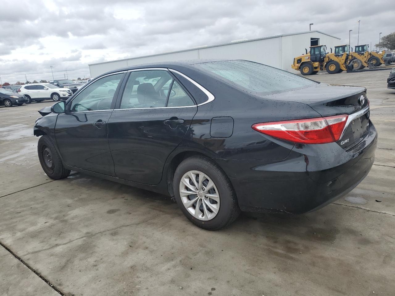 Lot #3023321275 2015 TOYOTA CAMRY LE