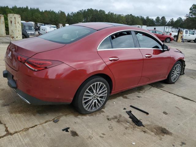 2021 MERCEDES-BENZ CLA 250 - W1K5J4GB0MN189586
