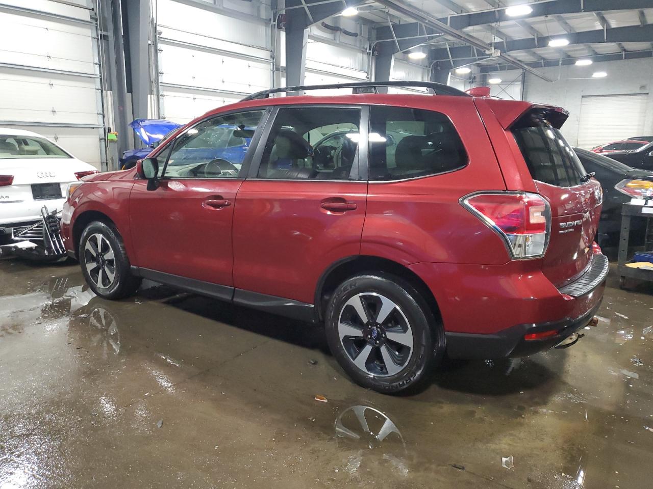 Lot #3020874759 2017 SUBARU FORESTER 2