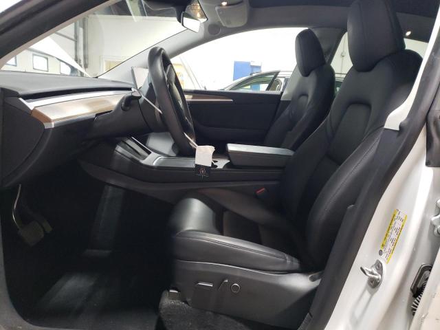 2023 TESLA MODEL Y - 7SAYGDEE5PA112976