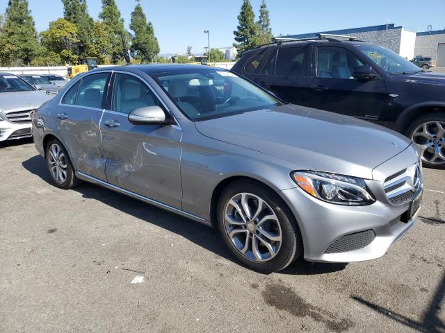 VIN 55SWF4JB4FU064857 2015 MERCEDES-BENZ C-CLASS no.4