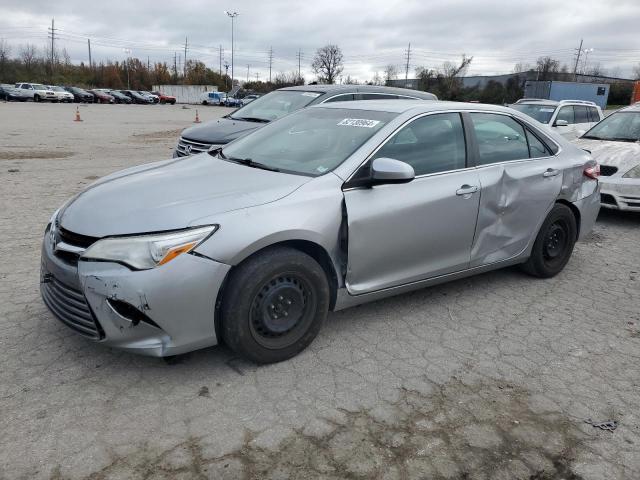 2017 TOYOTA CAMRY LE #3025040270