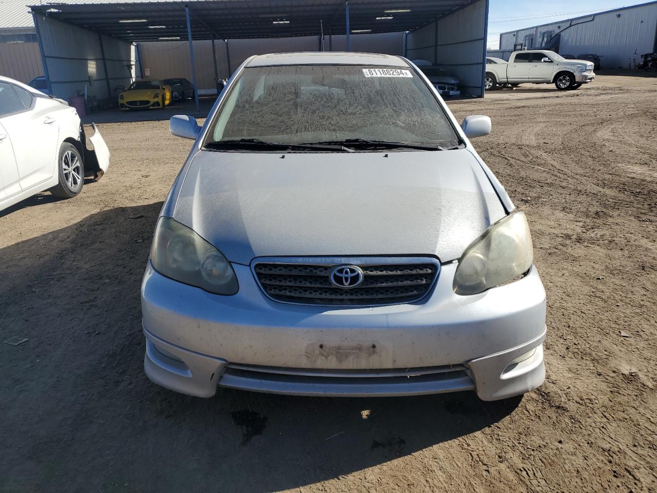 Lot #2986346176 2006 TOYOTA COROLLA CE