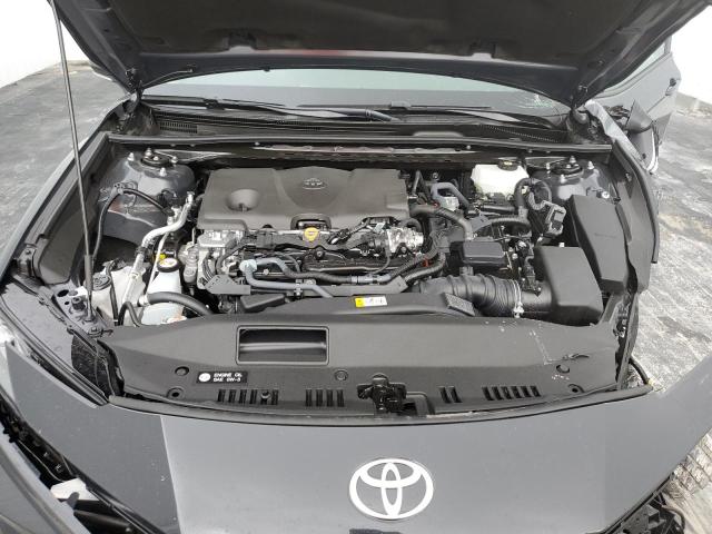 VIN 4T1DAACK0SU548072 2025 TOYOTA CAMRY no.11