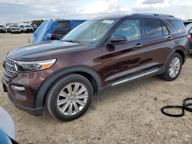 2020 FORD EXPLORER L #3026198301