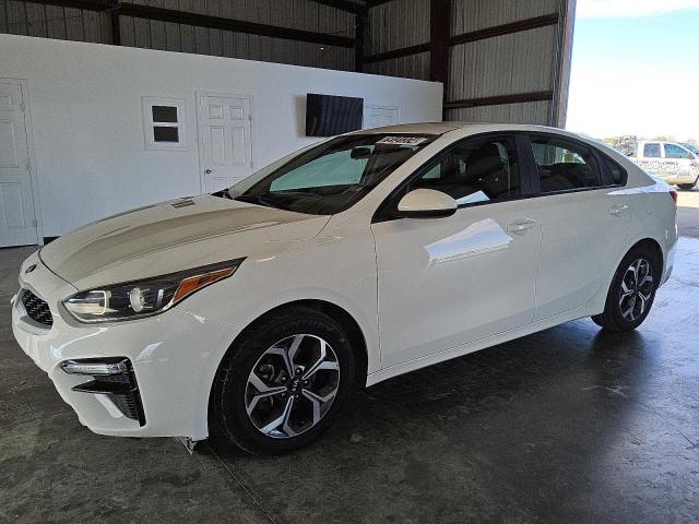 2021 KIA FORTE FE #2991318124