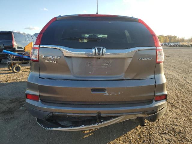 VIN 5J6RM4H7XFL053391 2015 Honda CR-V, Exl no.6