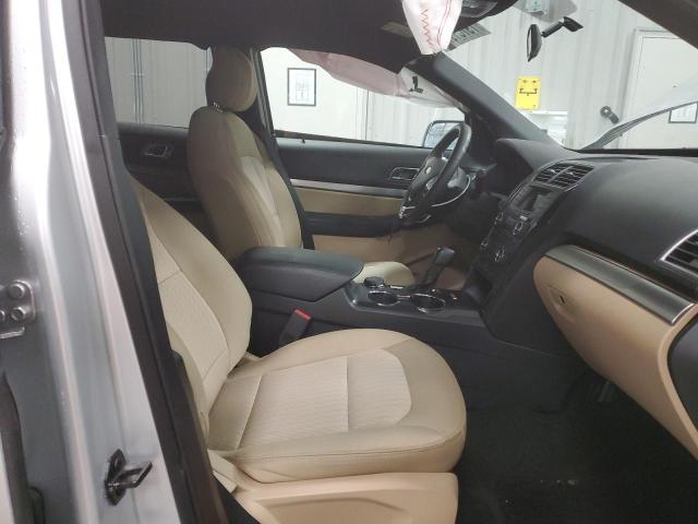 2017 FORD EXPLORER - 1FM5K8B86HGD88285