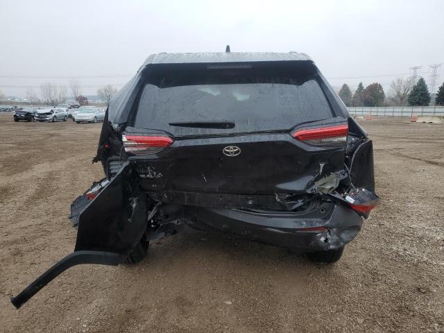 2021 TOYOTA RAV4 LE - 2T3F1RFVXMW207074