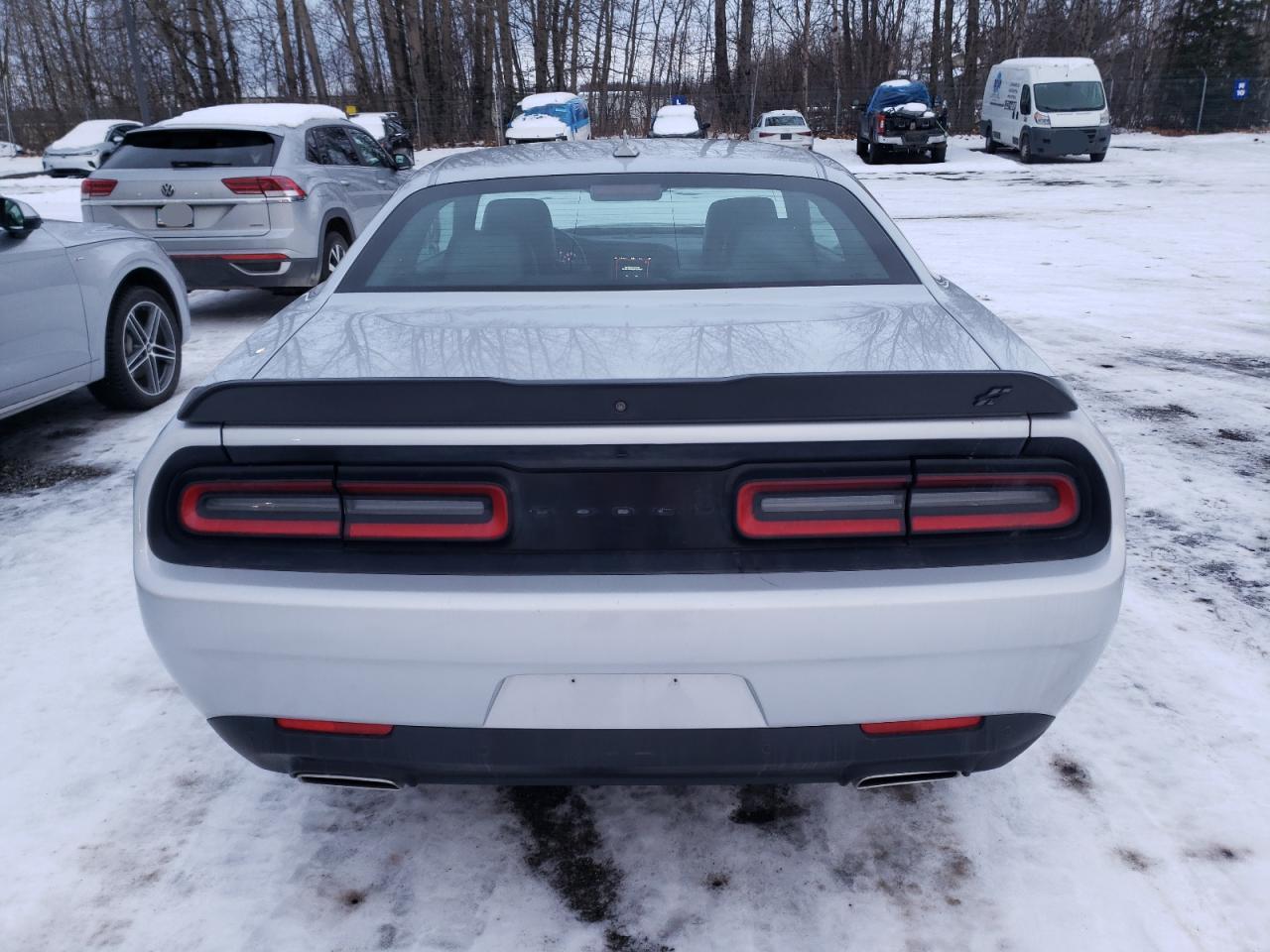 Lot #2960161025 2020 DODGE CHALLENGER