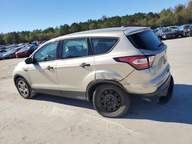 2018 FORD ESCAPE S - 1FMCU0F74JUB35395
