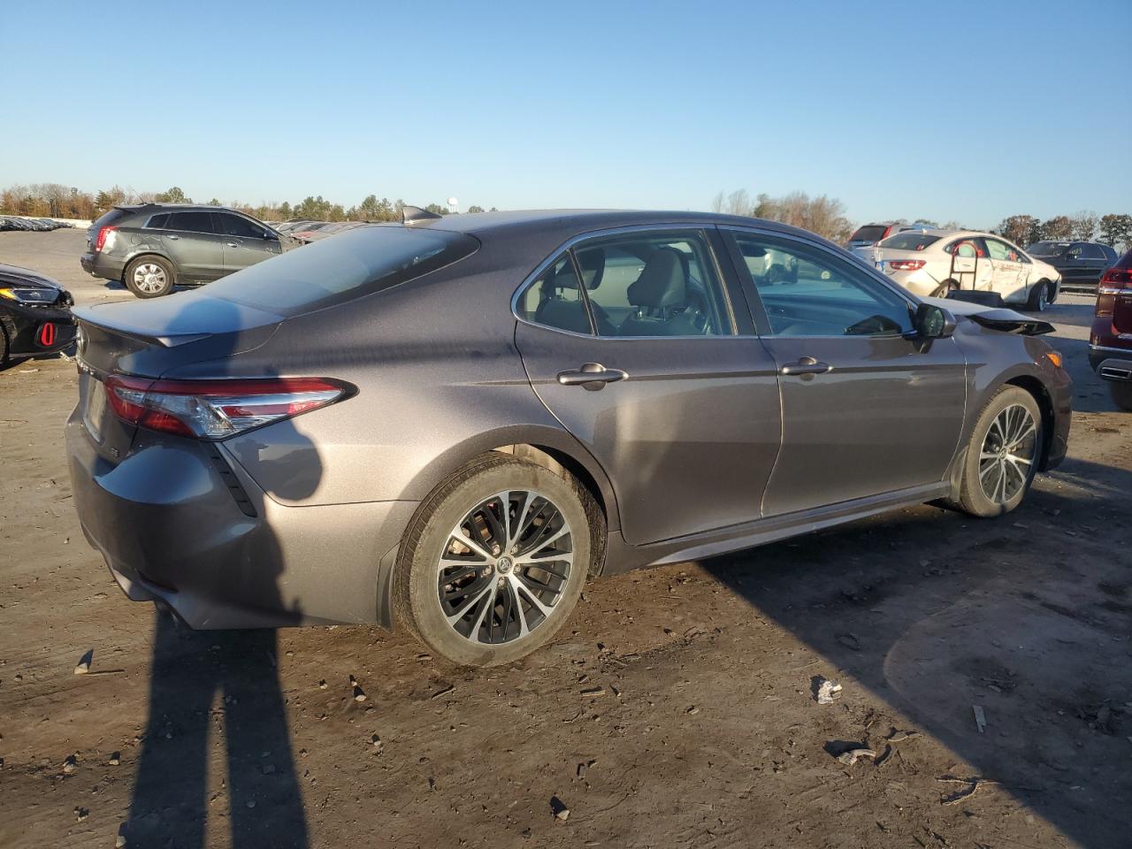 Lot #3029483711 2019 TOYOTA CAMRY L