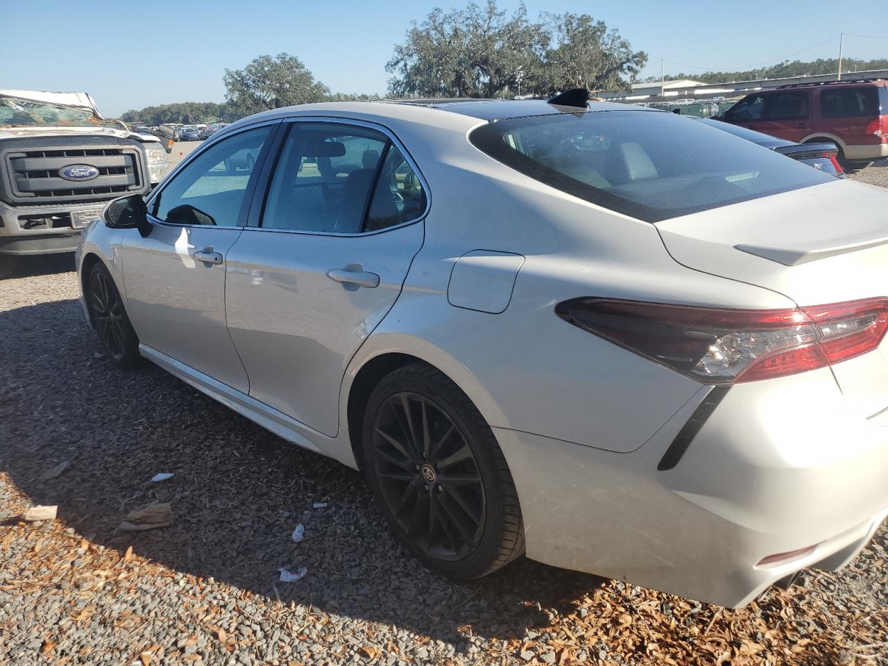 Lot #3030644108 2022 TOYOTA CAMRY XSE