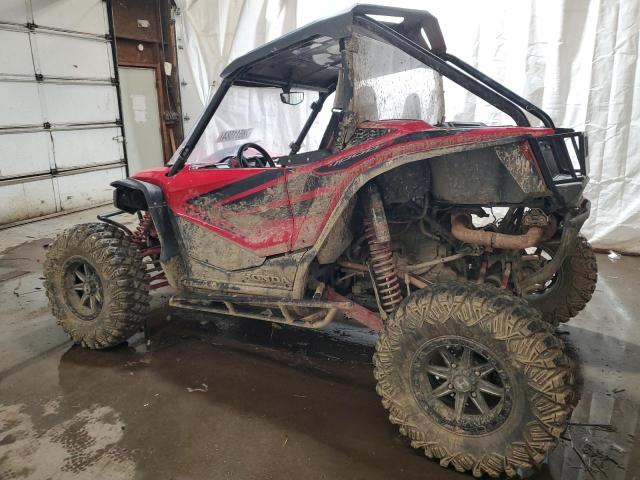 2019 HONDA SXS1000 S2 - 1HFVE0544K4001429