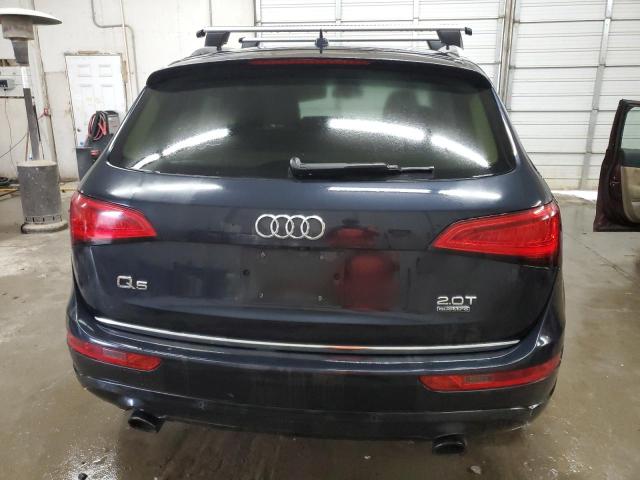 2015 AUDI Q5 PREMIUM - WA1LFAFP0FA106886