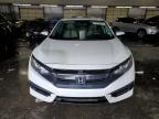 Lot #3006955700 2017 HONDA CIVIC EX