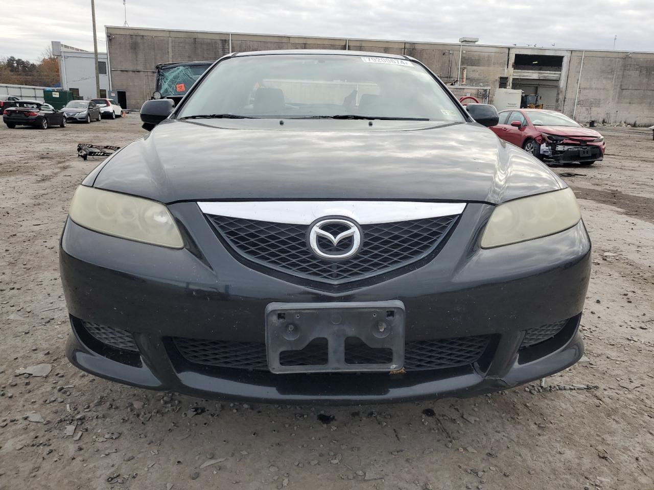 Lot #3028636915 2005 MAZDA 6 S