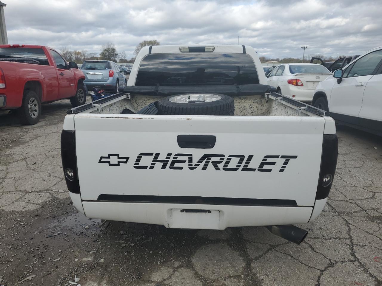 Lot #2991549146 2005 CHEVROLET COLORADO