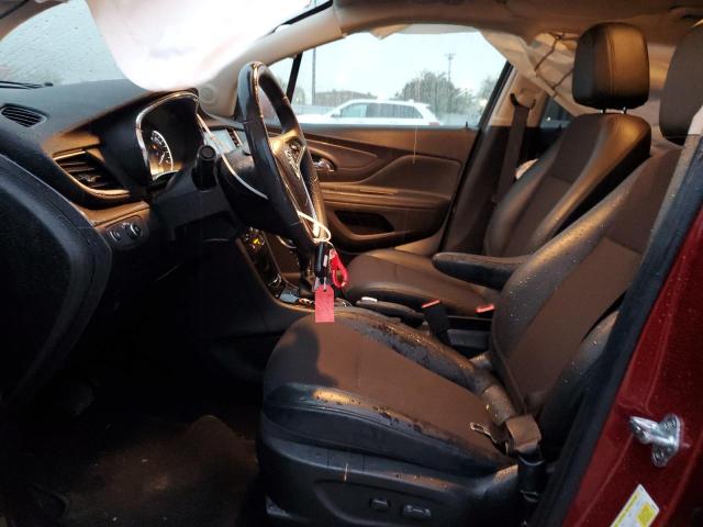 2021 BUICK ENCORE PRE - KL4CJESB9MB329774