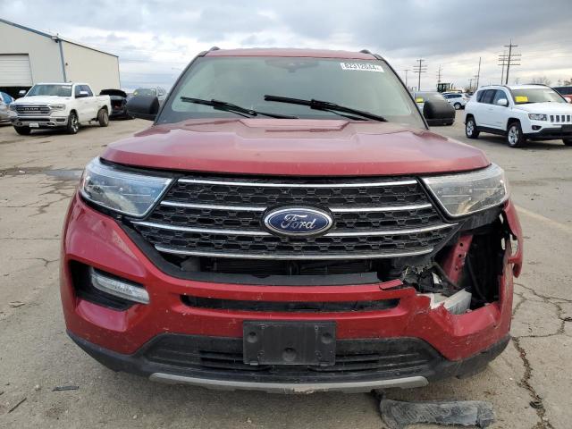 2020 FORD EXPLORER X - 1FMSK8DH1LGC29599