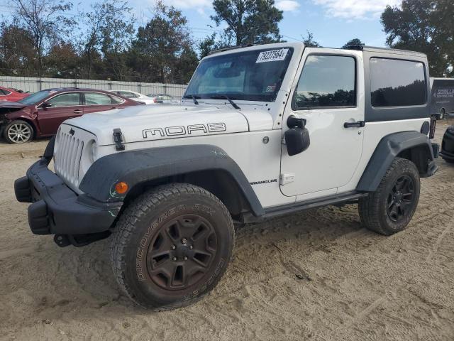 2013 JEEP WRANGLER SAHARA 2013