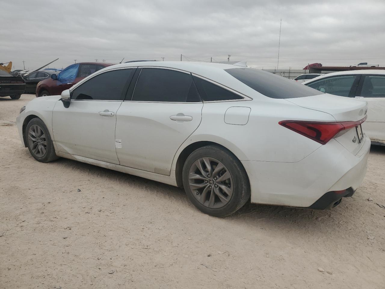 Lot #2996271391 2022 TOYOTA AVALON XLE