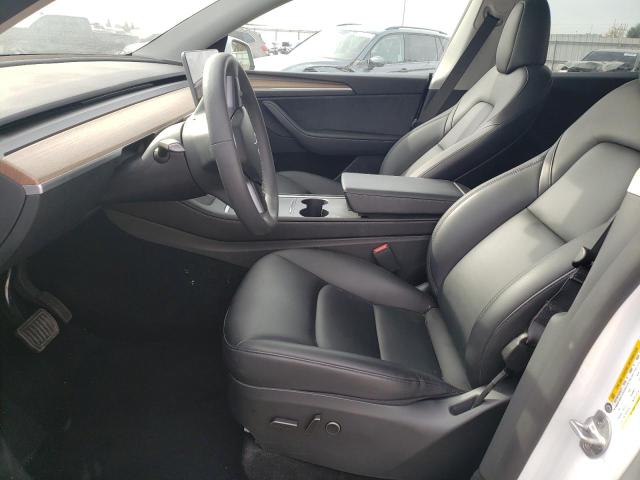 2023 TESLA MODEL Y - 7SAYGDEE6PA122447