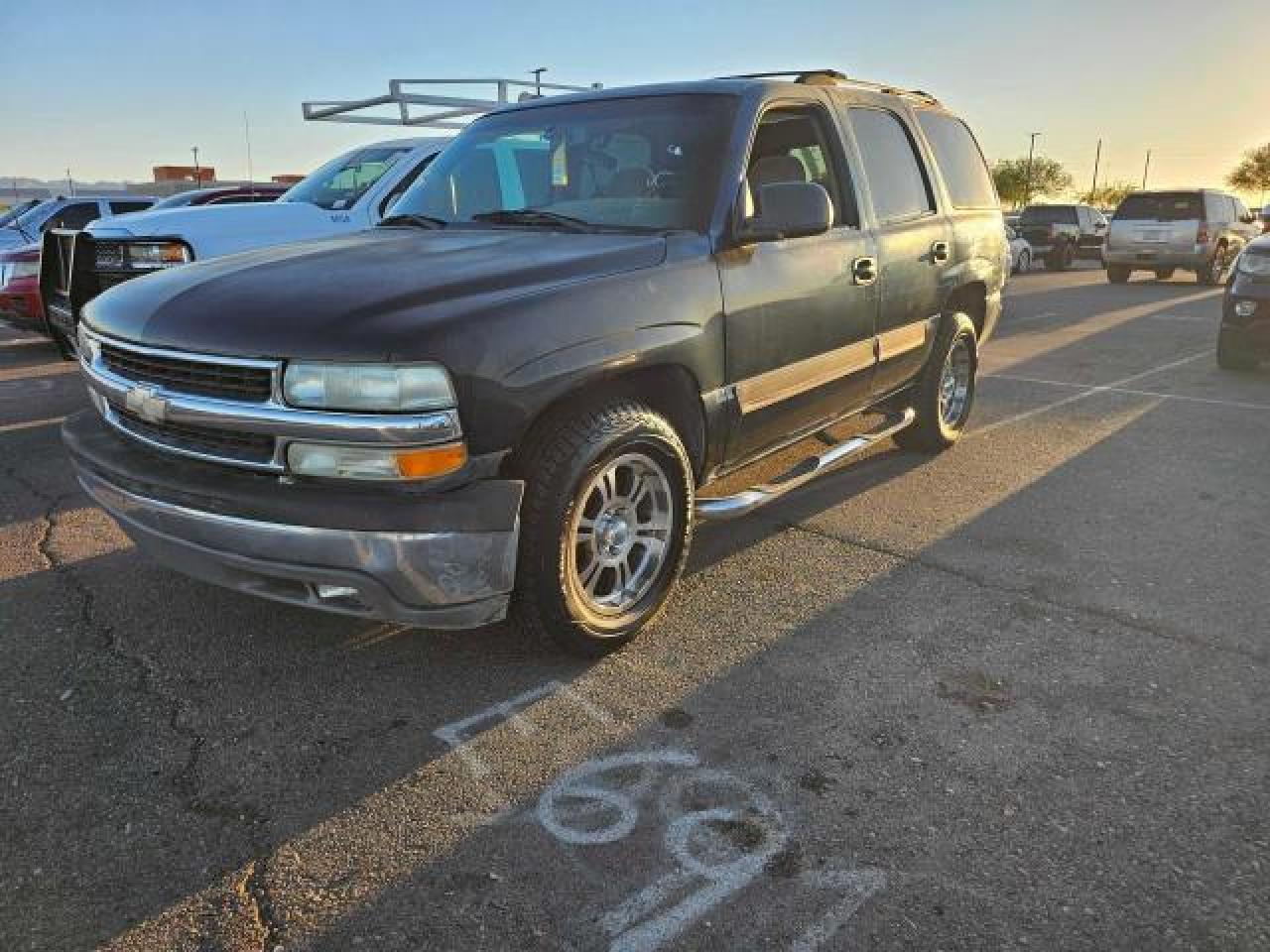 Lot #2955051805 2004 CHEVROLET TAHOE C150