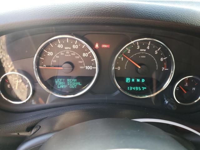 2016 JEEP WRANGLER U - 1C4BJWDG4GL194332