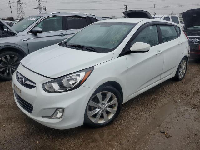 HYUNDAI ACCENT GLS