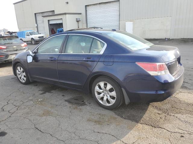 HONDA ACCORD EXL 2008 blue  gas 1HGCP26818A040418 photo #3