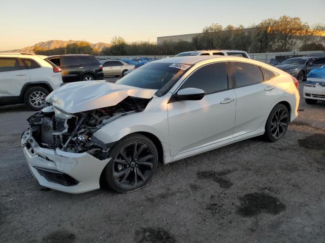 2020 HONDA CIVIC SPOR - 19XFC2E81LE002086