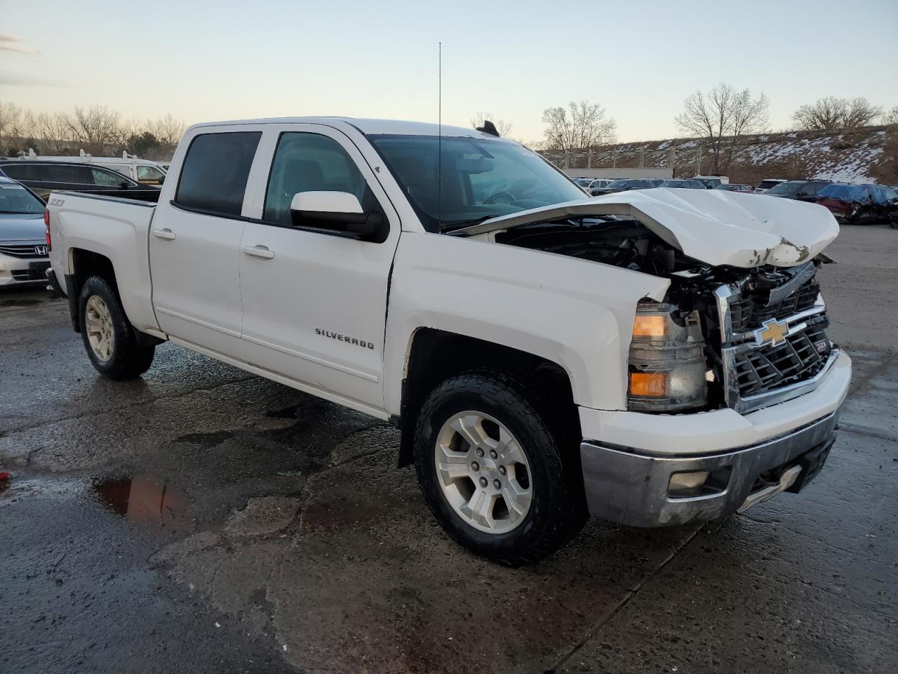 Lot #2994228250 2015 CHEVROLET SILVERADO