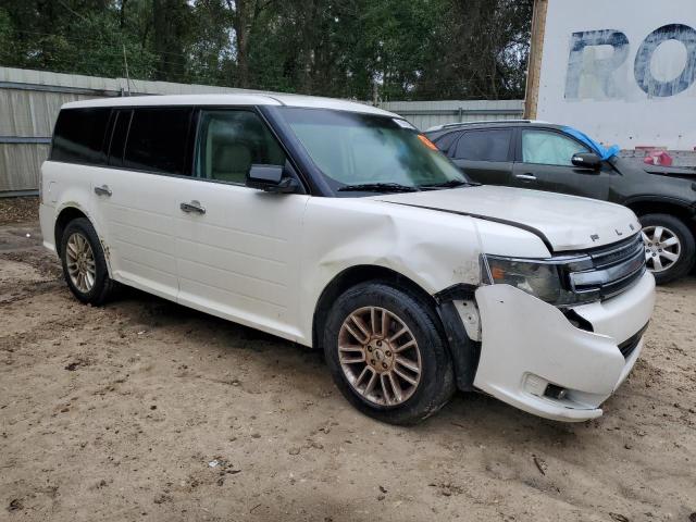 VIN 2FMGK5C87GBA09645 2016 Ford Flex, Sel no.4