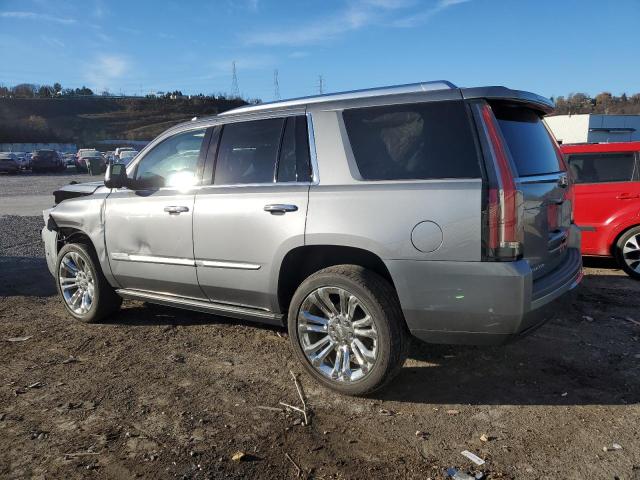 VIN 1GYS4CKJ2LR263492 2020 Cadillac Escalade, Premi... no.2