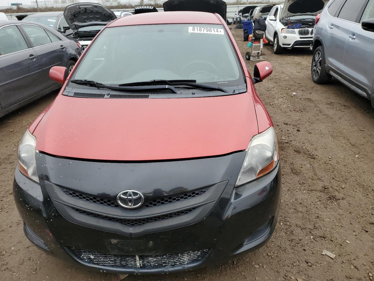 Lot #3009114353 2008 TOYOTA YARIS