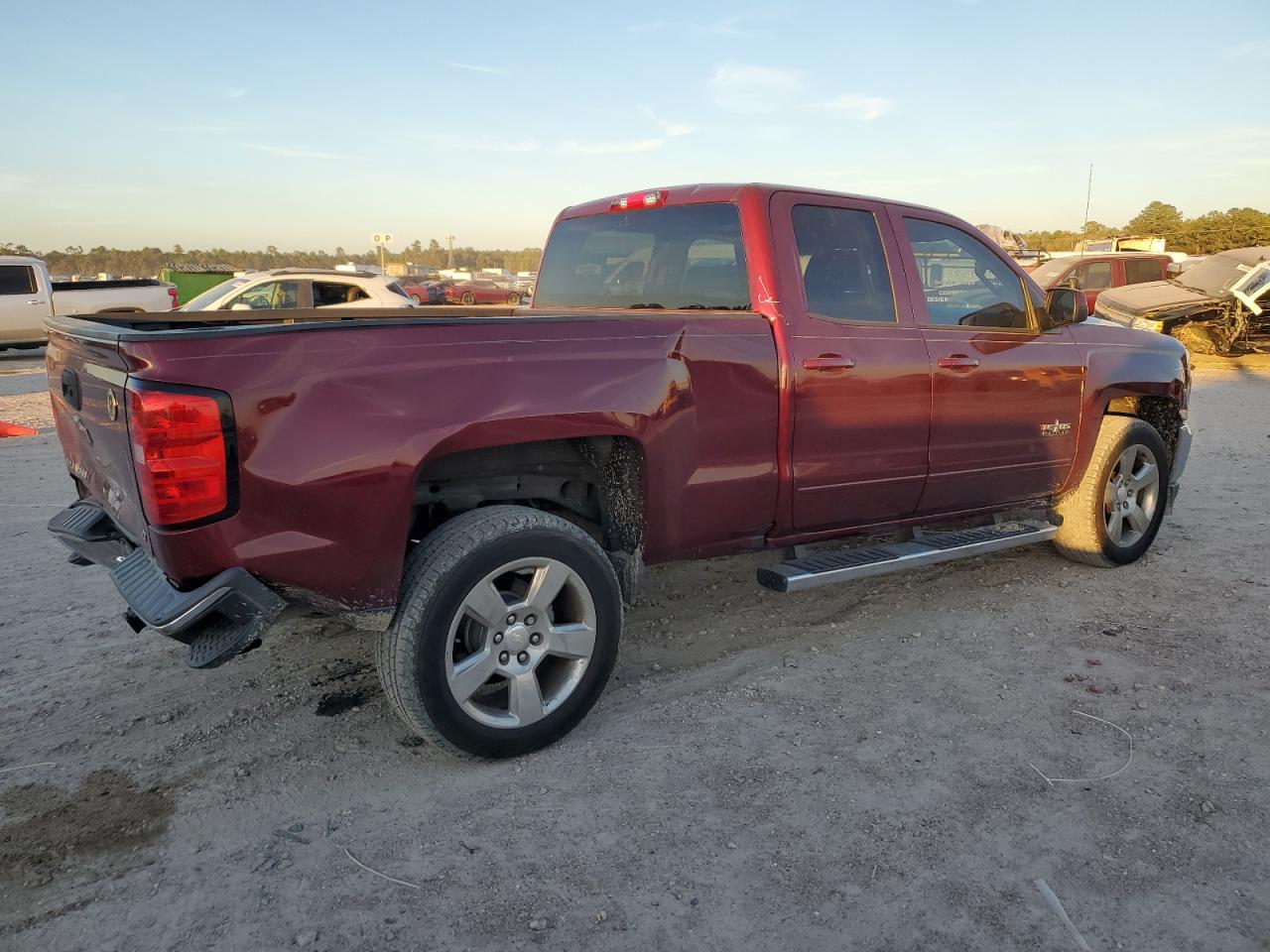 Lot #3028479954 2016 CHEVROLET SILVERADO