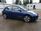 NISSAN LEAF SV photo