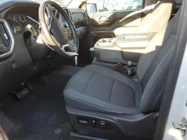 2019 CHEVROLET SILVERADO - 1GCRYEEDXKZ245590
